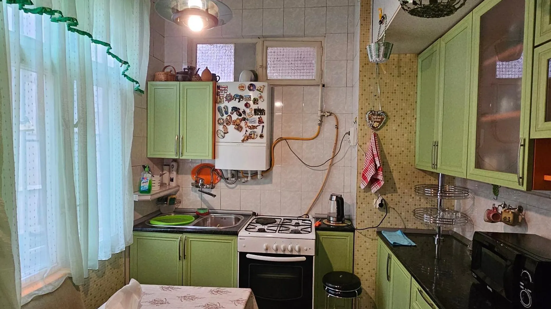 Tbilisi Guest House 格鲁吉亚